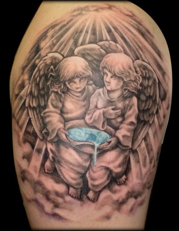 Eddie Loven - Twin Angels - 5 Hours